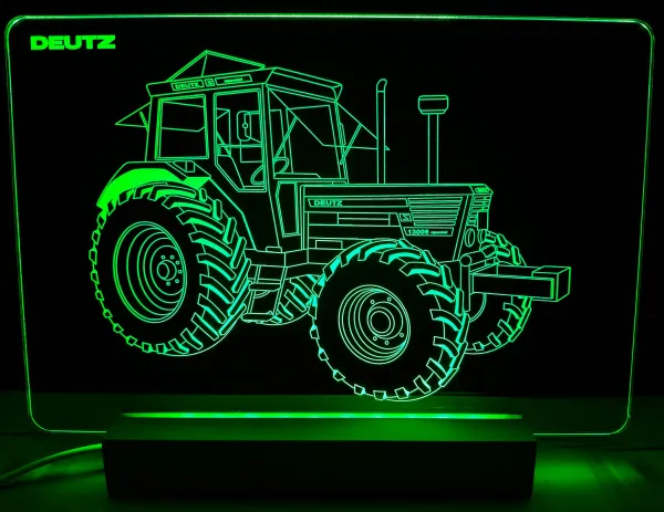Deutz 13006 Spezial LED Schild